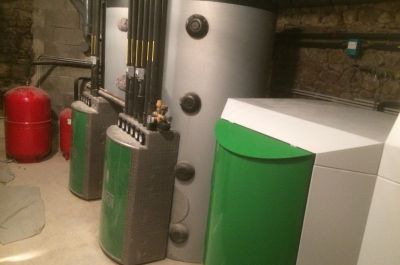 Chauffage solaire