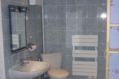 Salle de bain