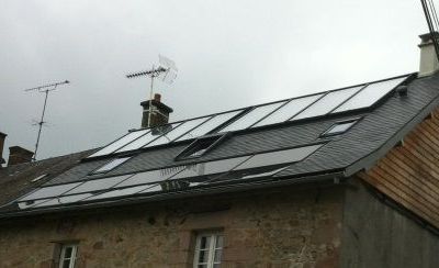 Chauffage solaire