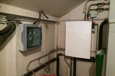 Chauffage solaire