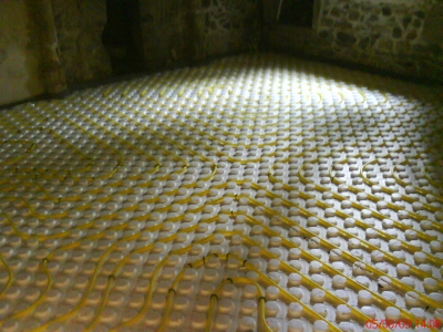 Planché chauffant