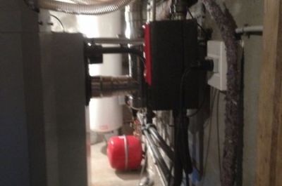 Chauffage a granulet