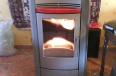 Chauffage a granulet