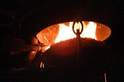 Chauffage a granulet