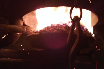 Chauffage a granulet