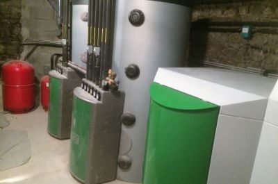 Chauffage solaire