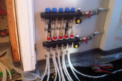 Chauffage solaire